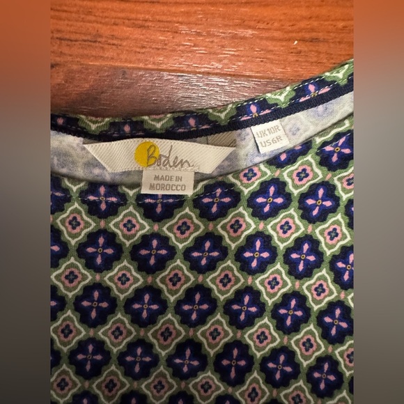 Boden dress size 6 - Picture 7 of 9